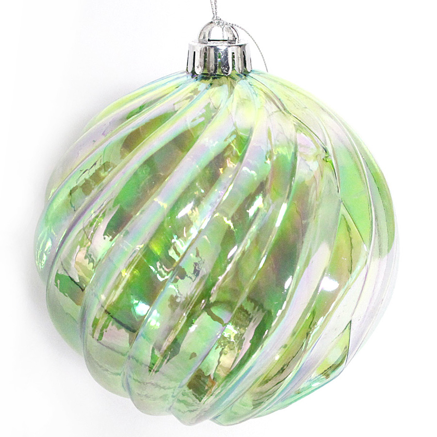 New type salable decorative Xmas ornament ball