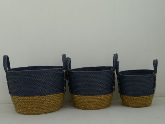 straw basket storange basket