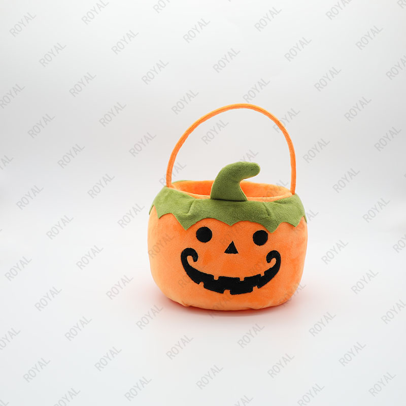Pumpkin basket