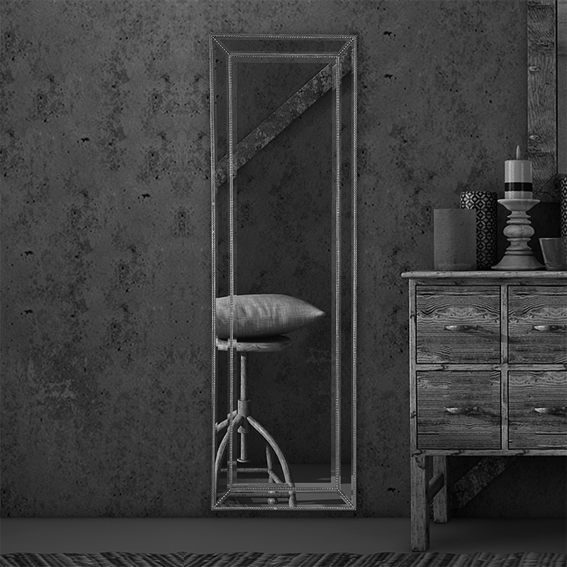 Home Decoration Mirror with Frame