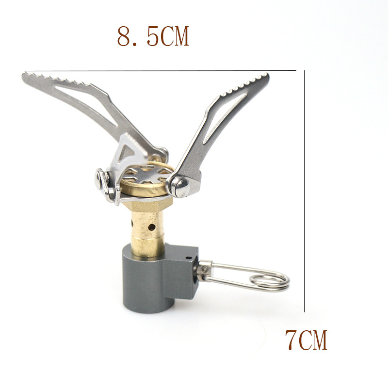 Camping stove