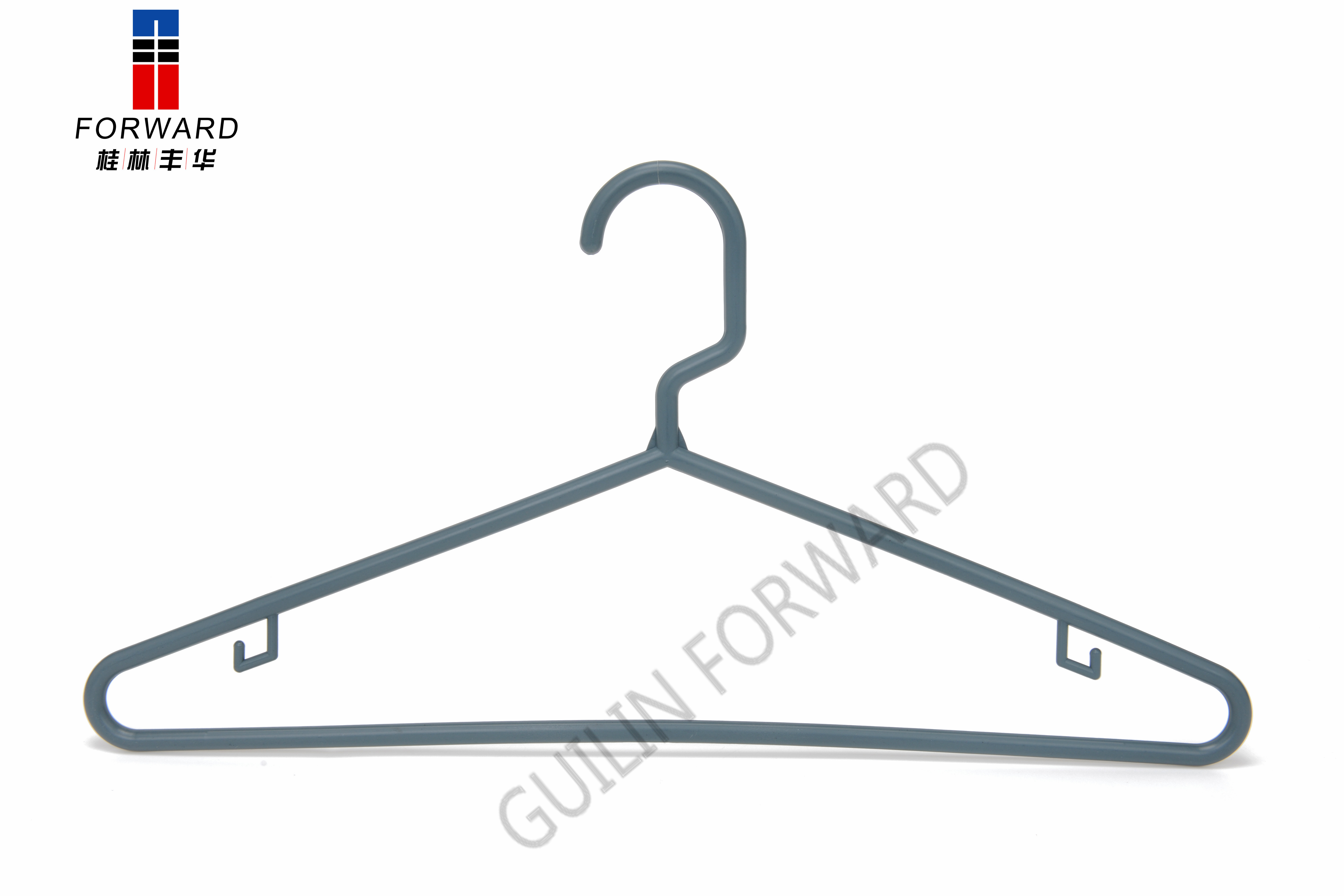 Plastic hanger