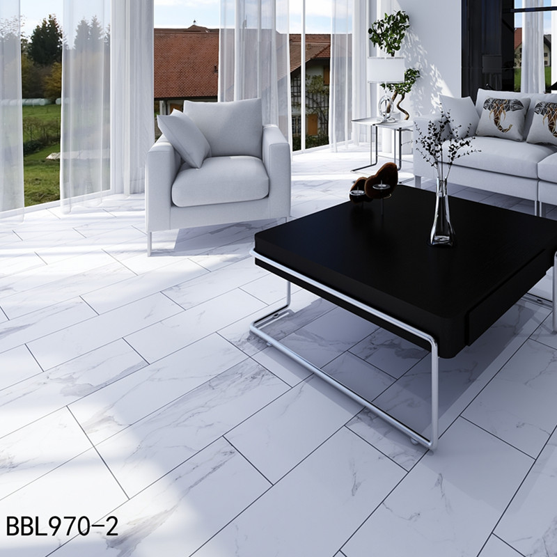 BBL ceramic design pvc tile