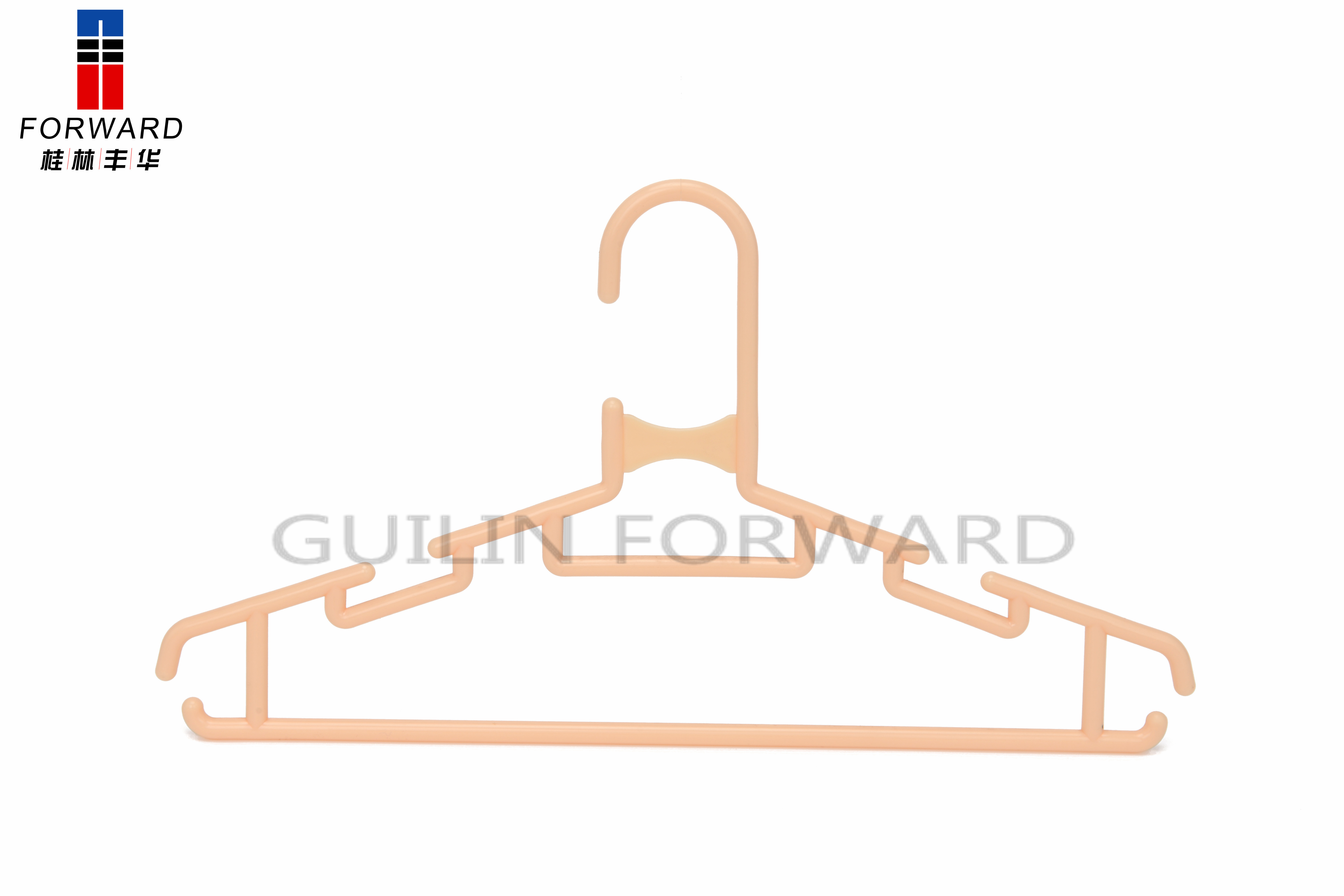 Plastic hanger