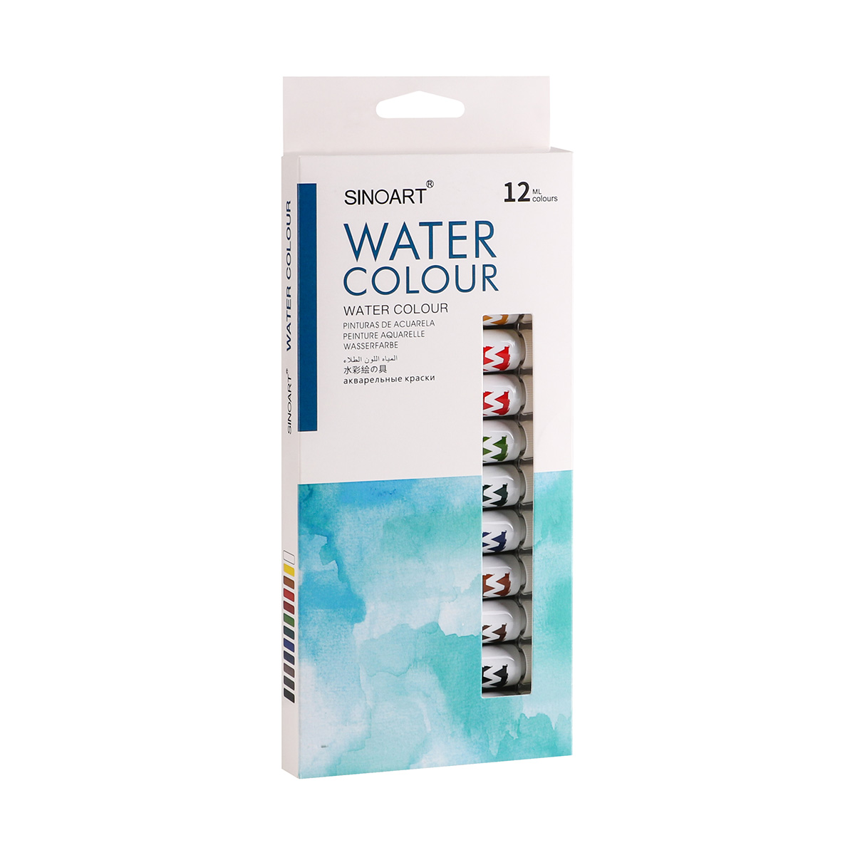 Water Colors