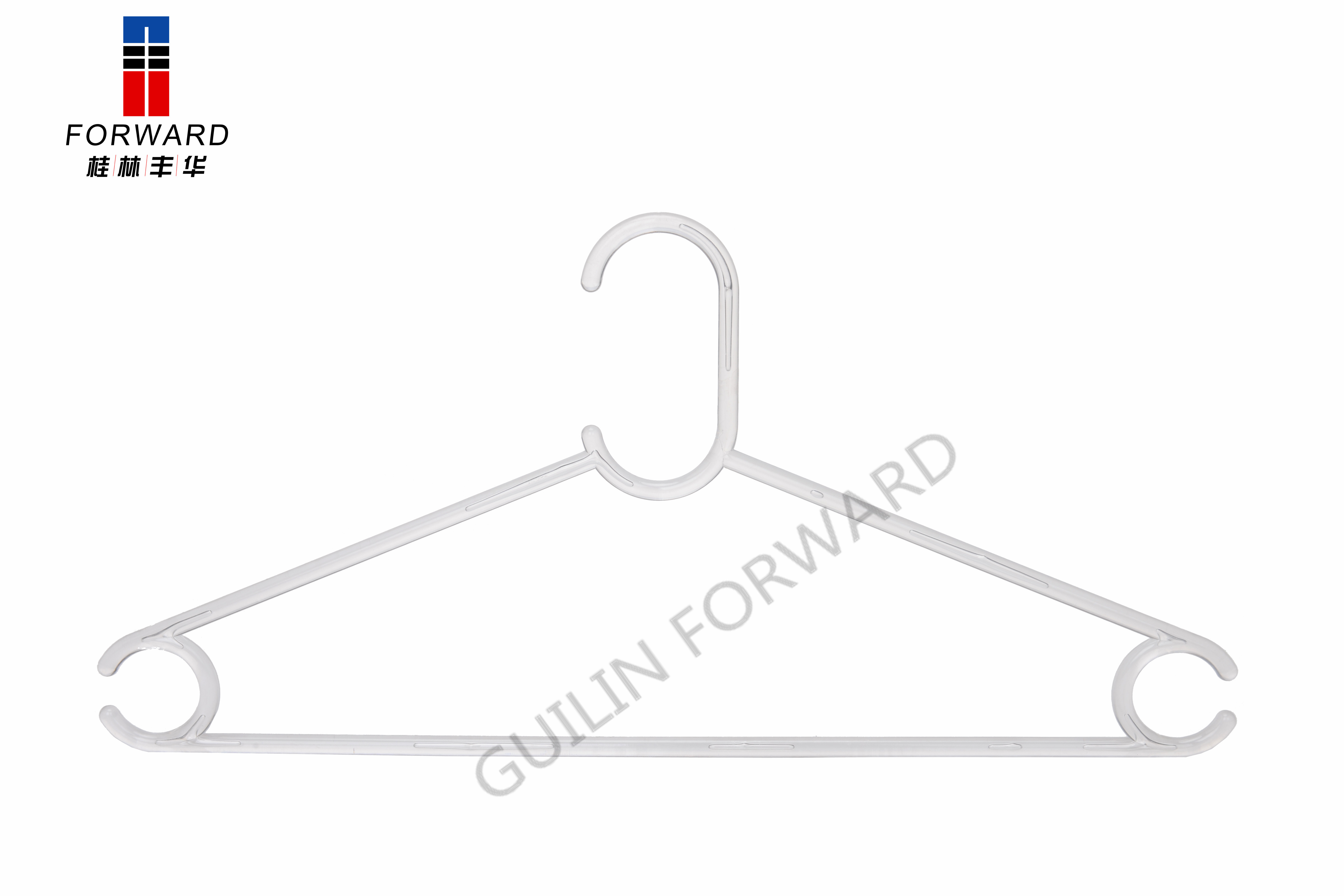 Plastic hanger
