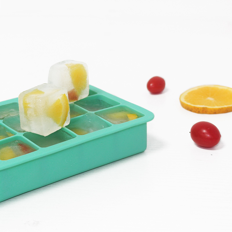 KASU IP008 Silicone ice cream mold