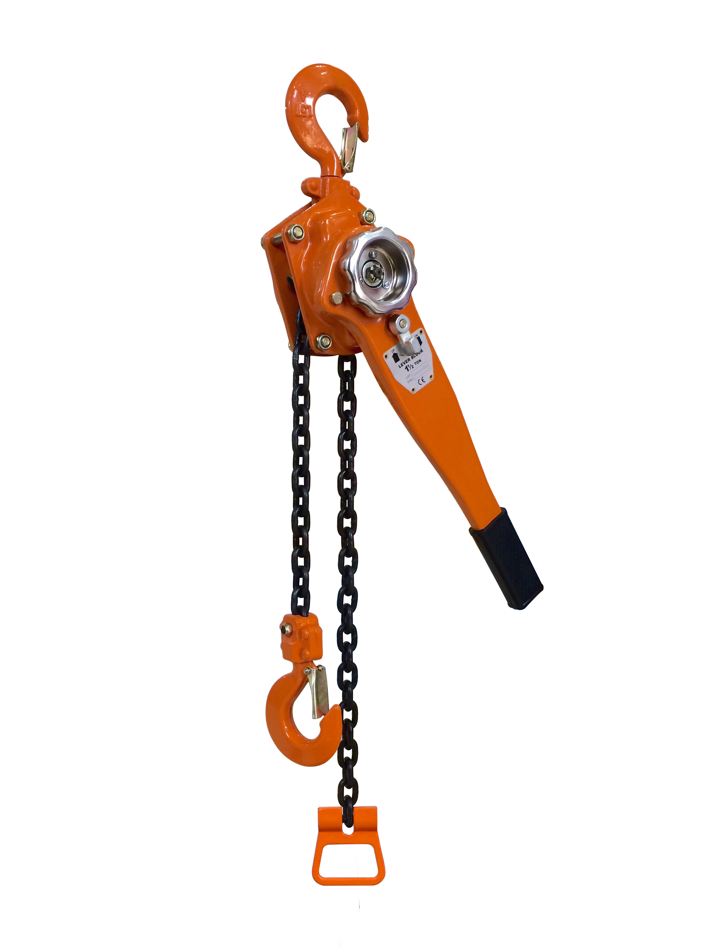 Lever Block