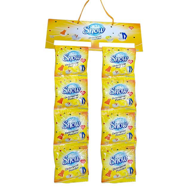 Small Sachet Detergent Powder OEM/ODM