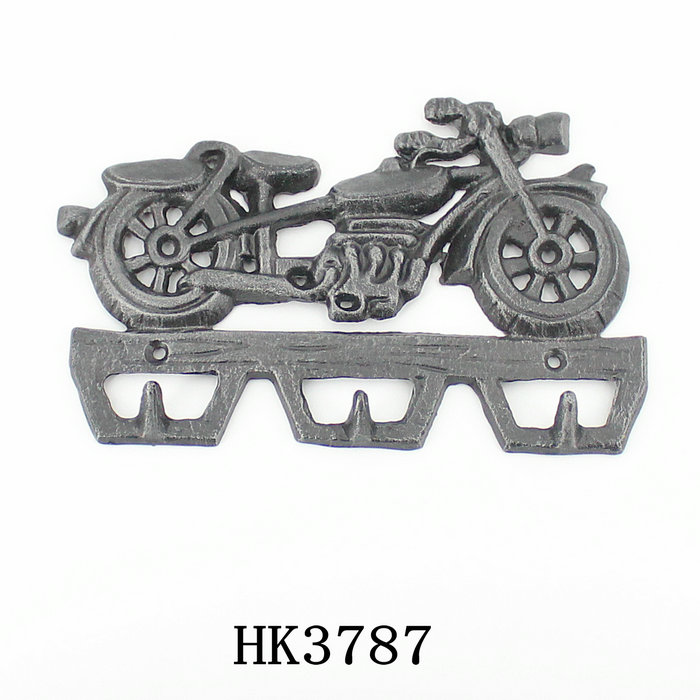 Cast iron motorbike