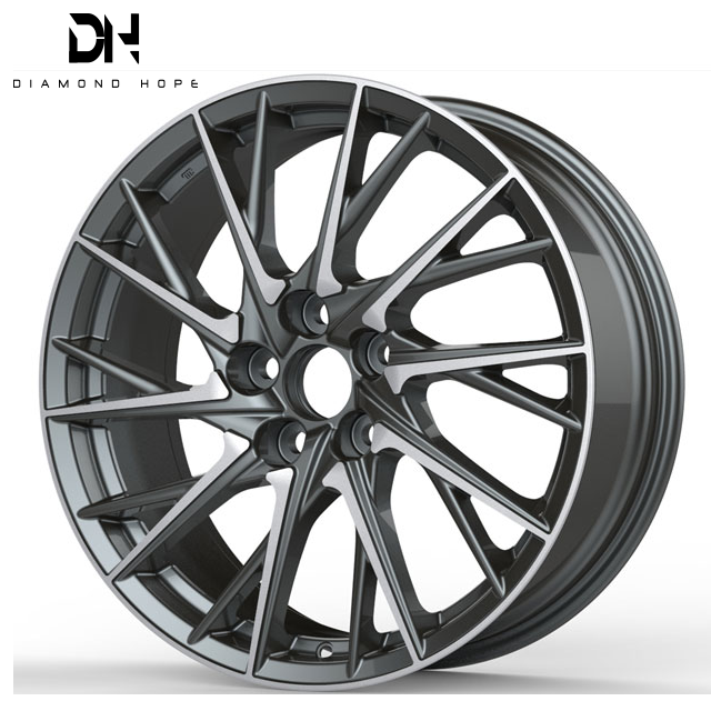 18/19 inch 5x114.3 alloy replica wheel rims