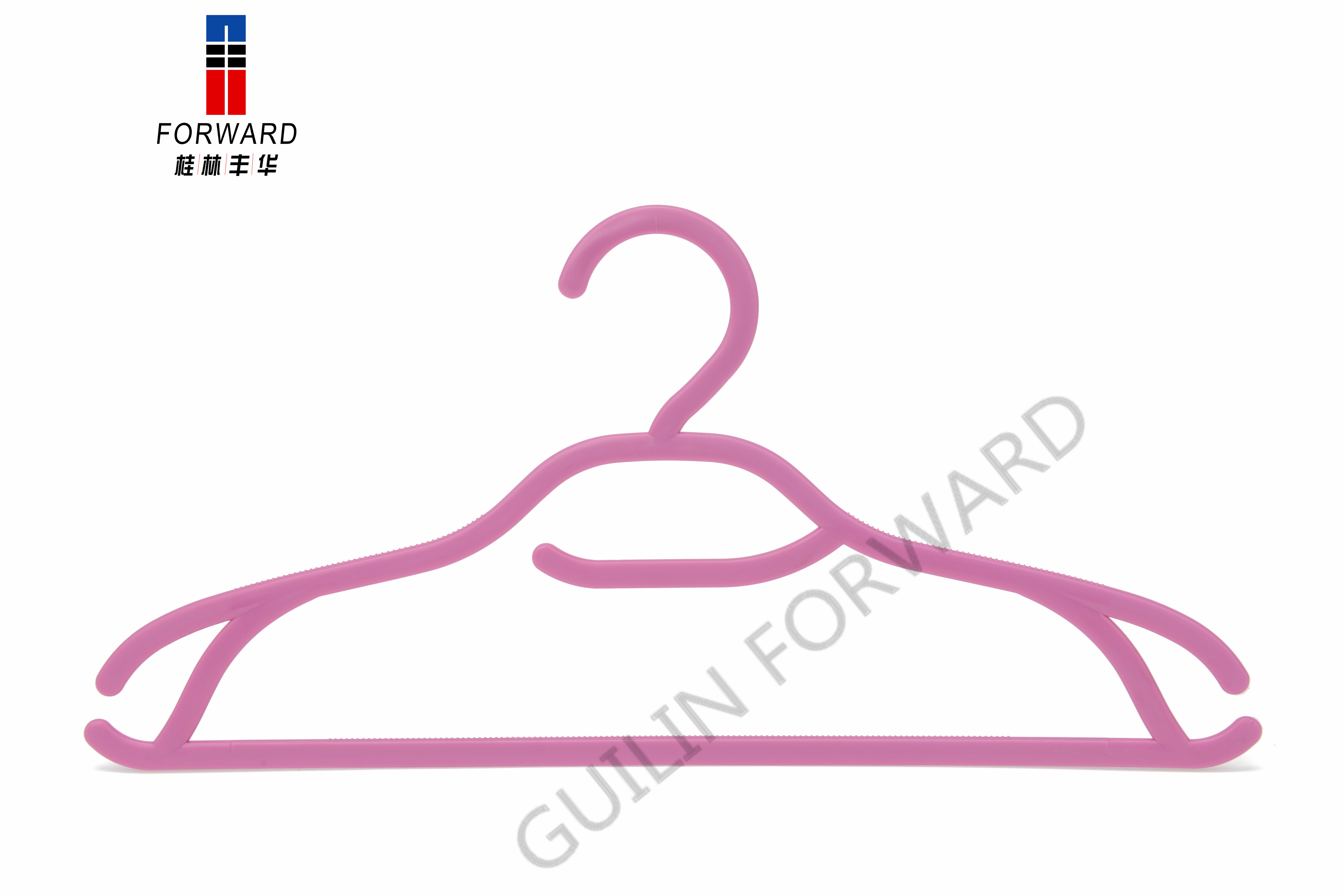 Plastic hanger