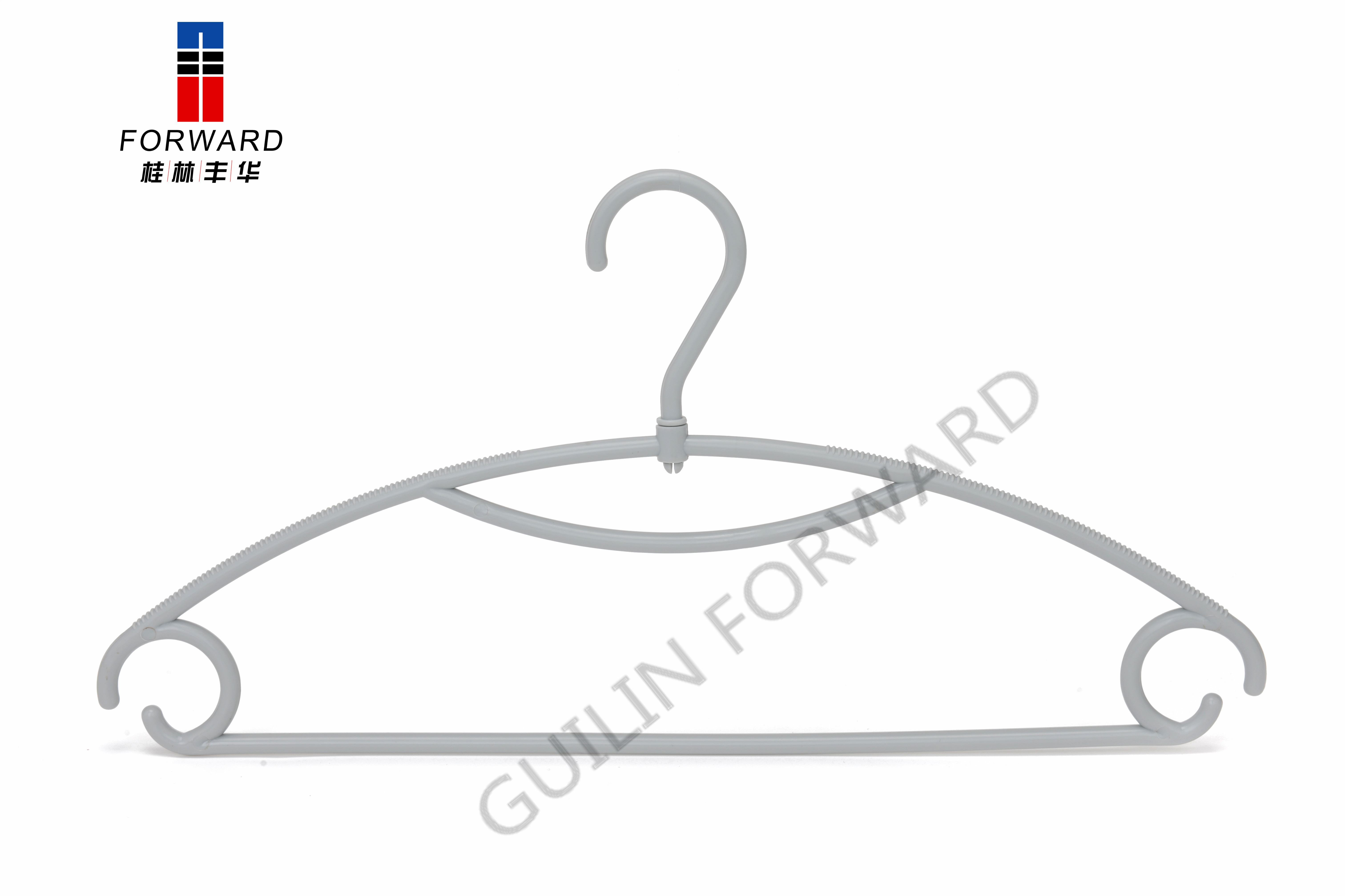 Plastic hanger