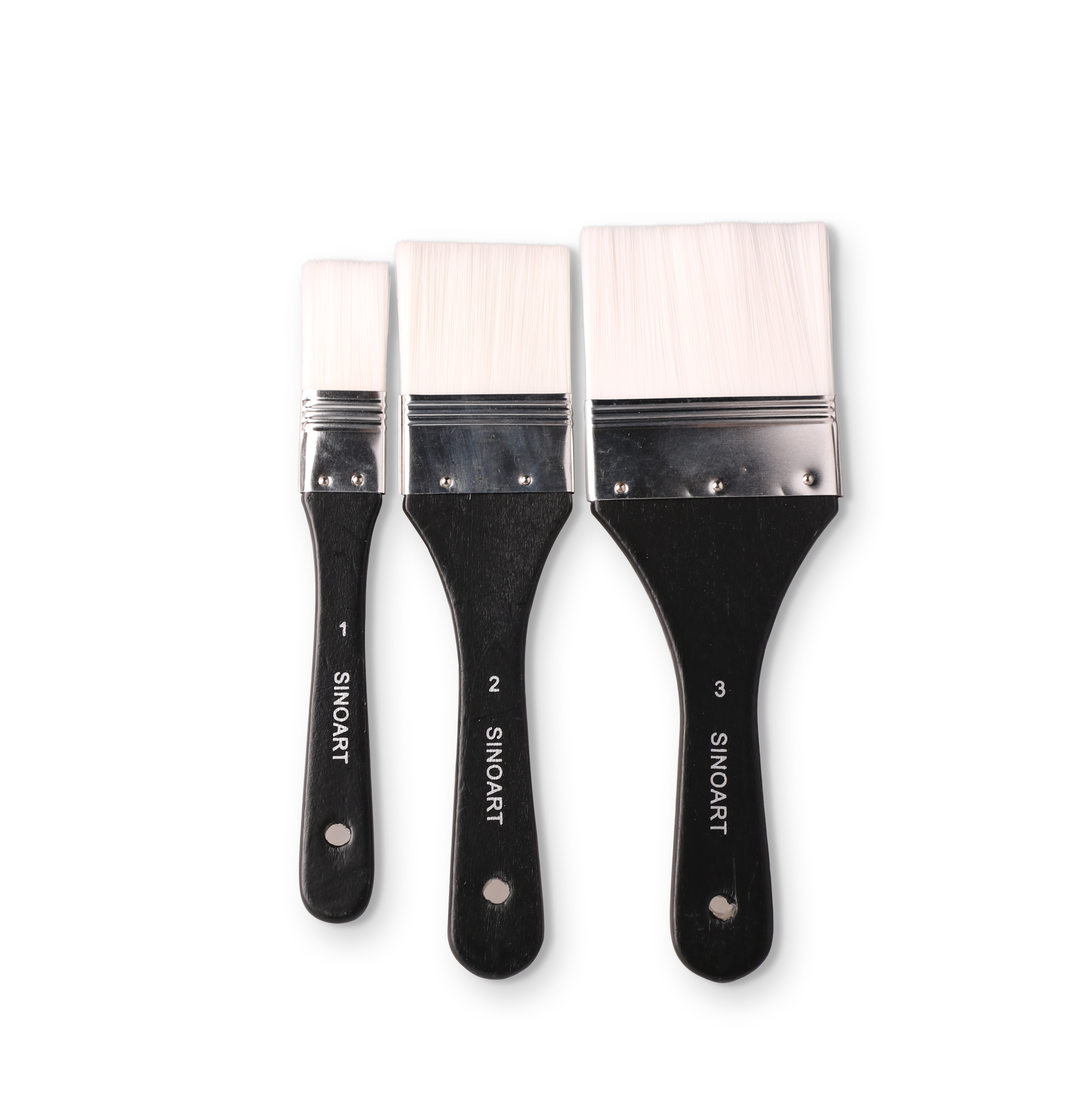 Synthetic Brush Set