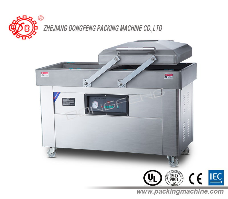 Large scale business vacuum machine