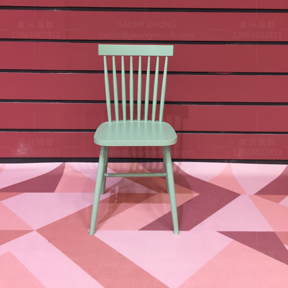 Windsor chair