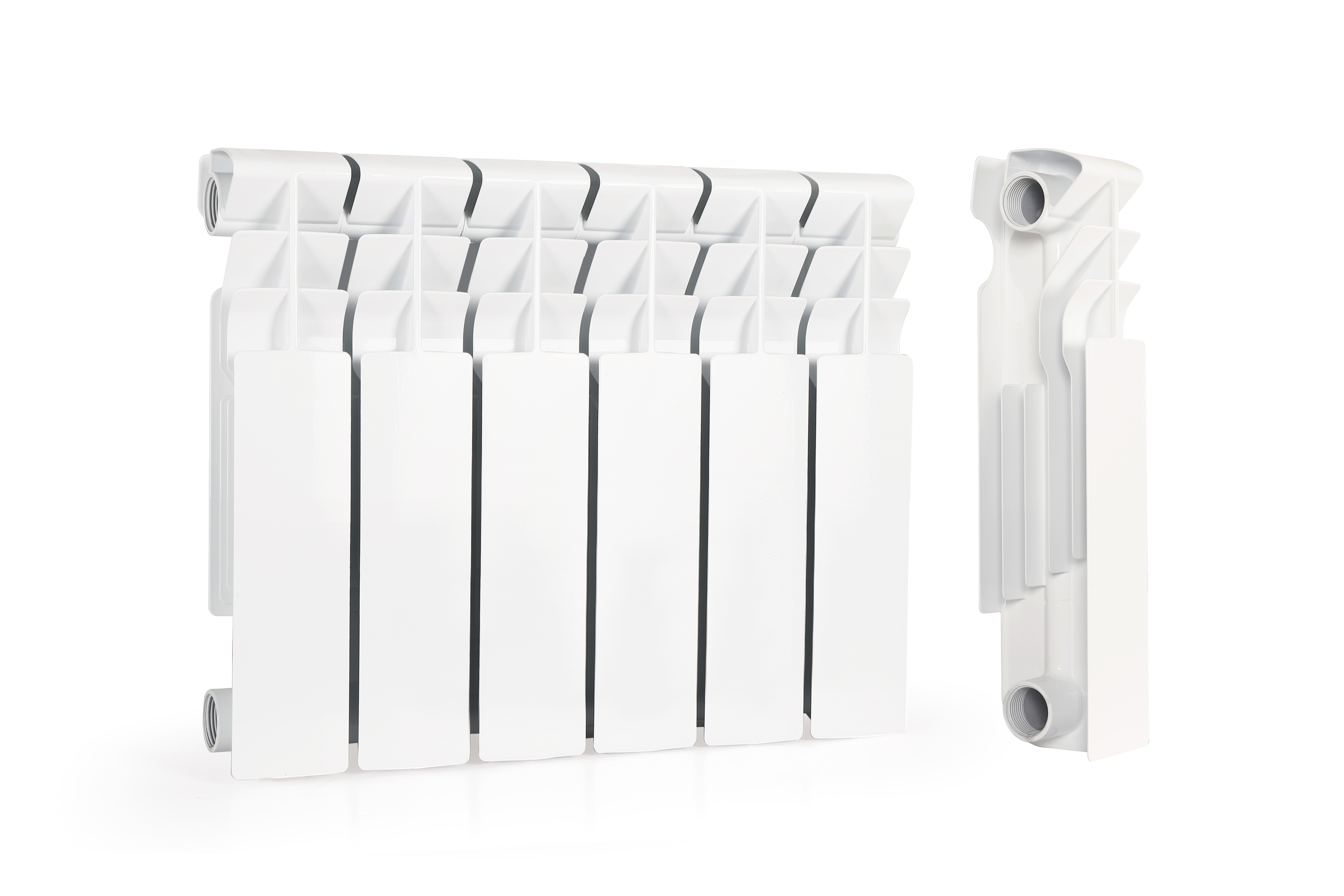 Bimetal radiator 300/85