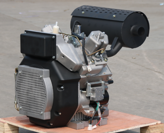 Diesel Engine 26hp