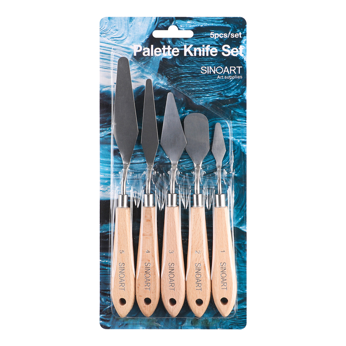 Palette Knives Set
