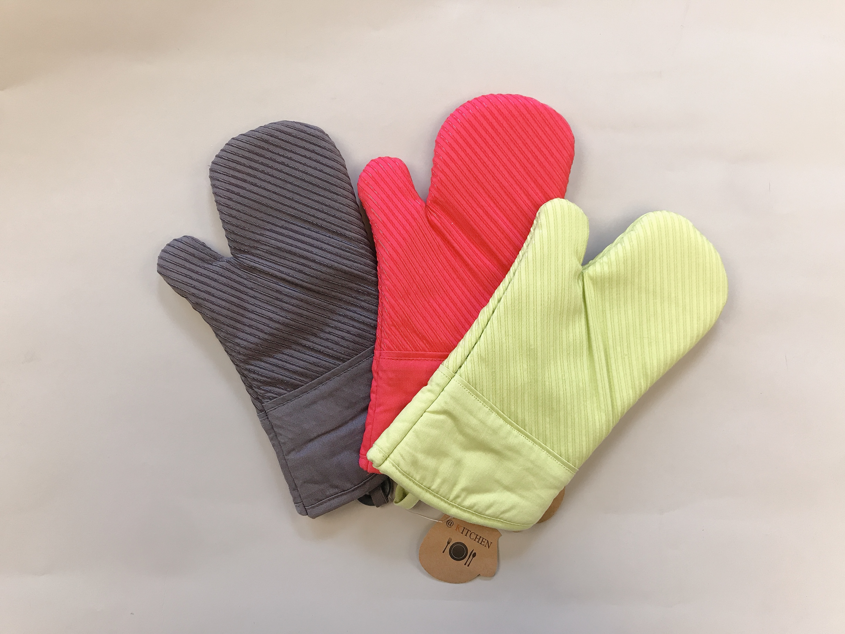 oven mitt
