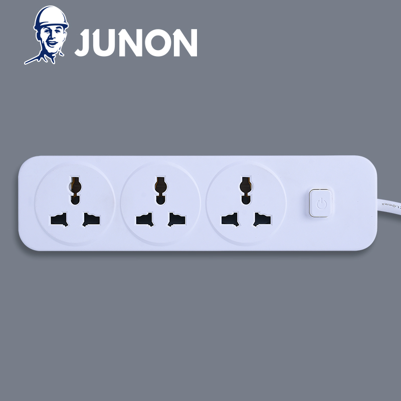 3 unit Electrical Extension Socket