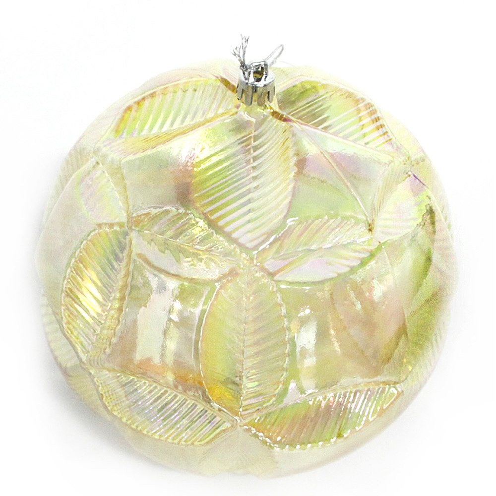 Exclusive new style Xmas ornament ball