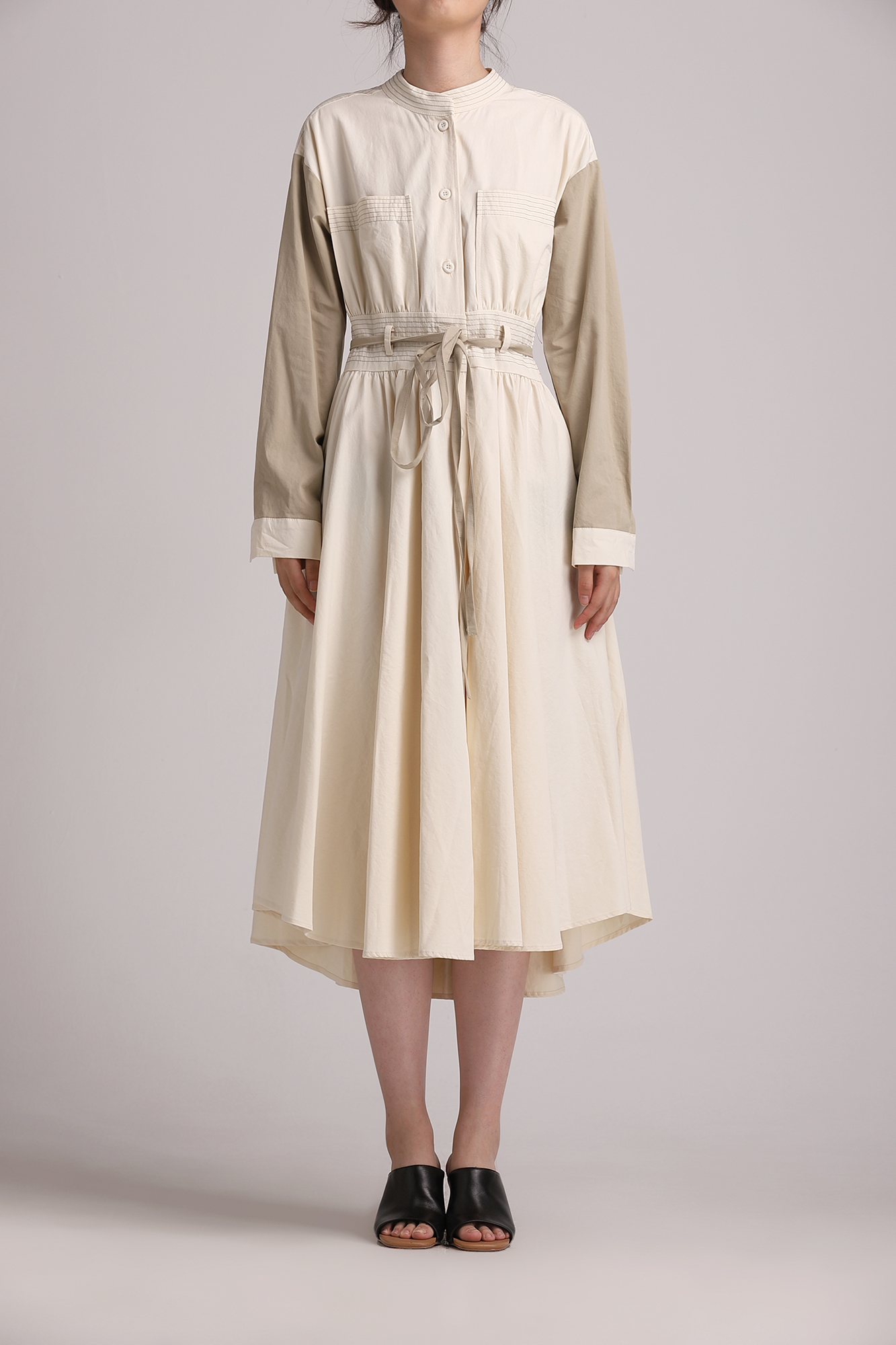 women casual long dress
