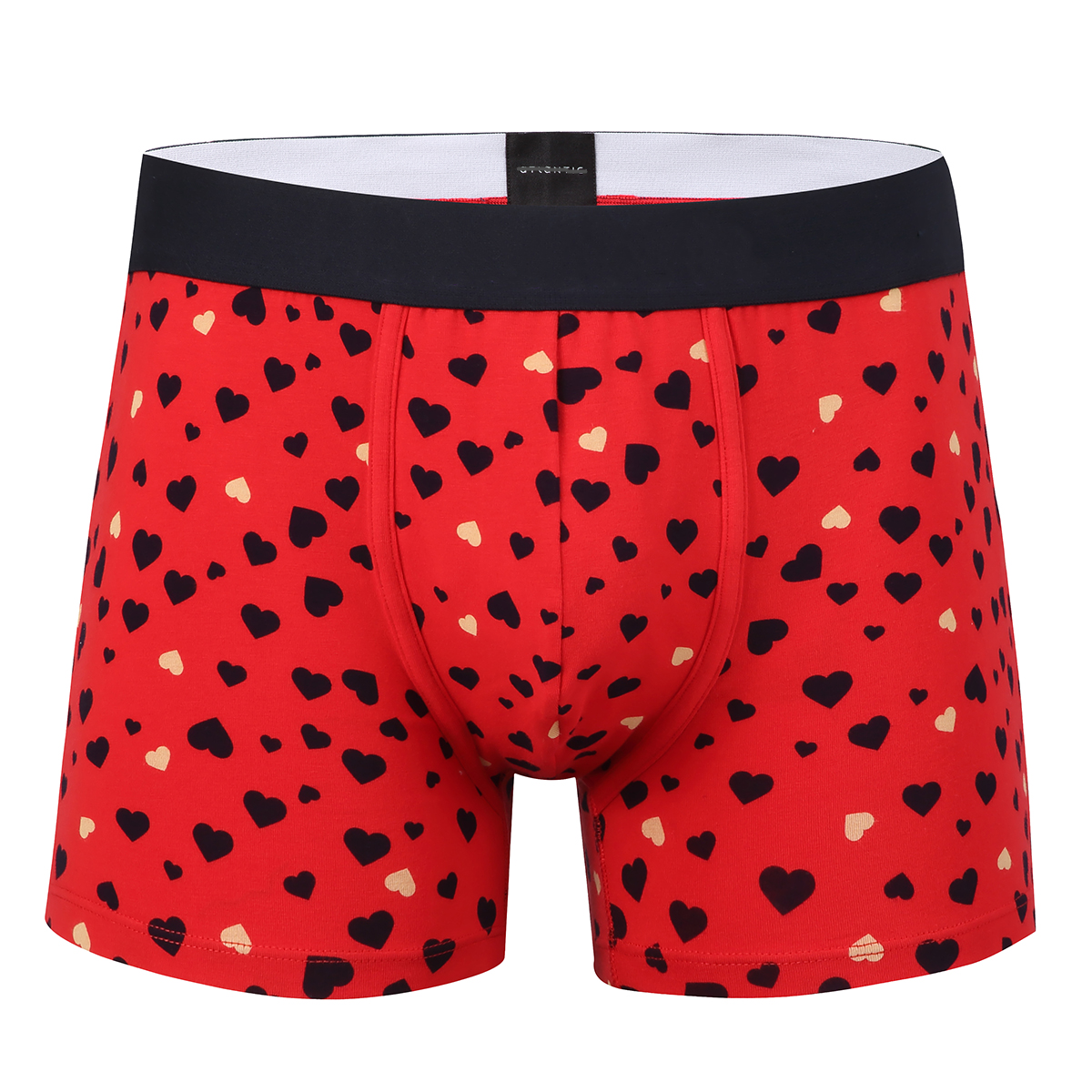 Men's Underwear Trunk Boxers Briefs Cotton/Elastane