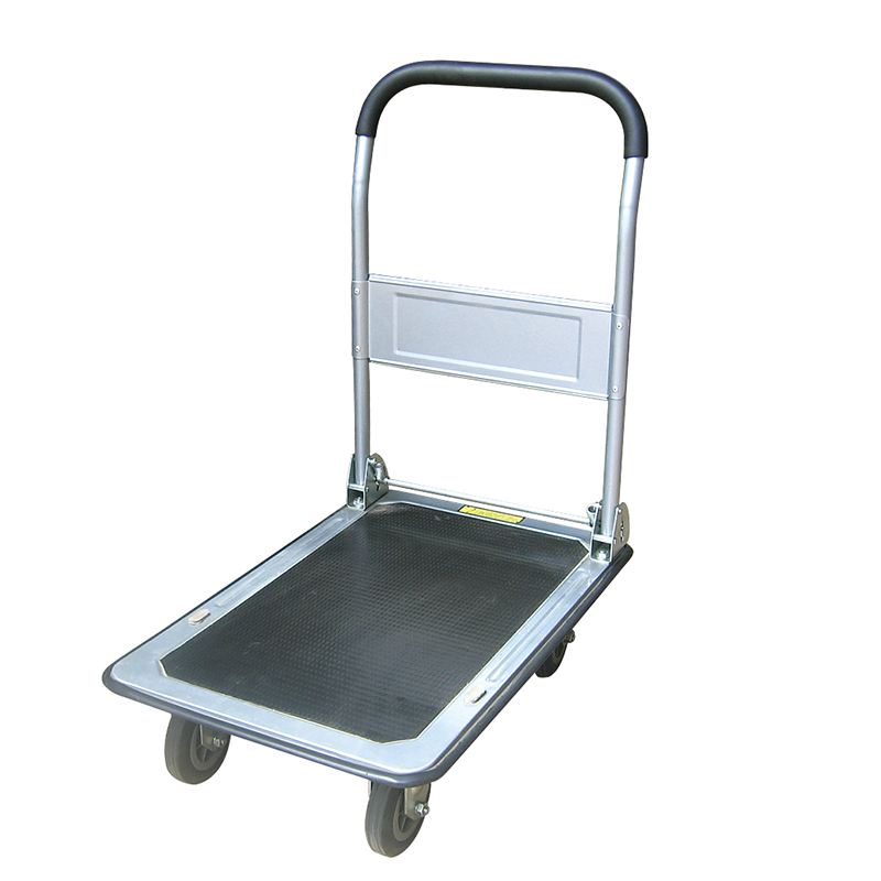 150kgs Platform hand truck foldable trolley