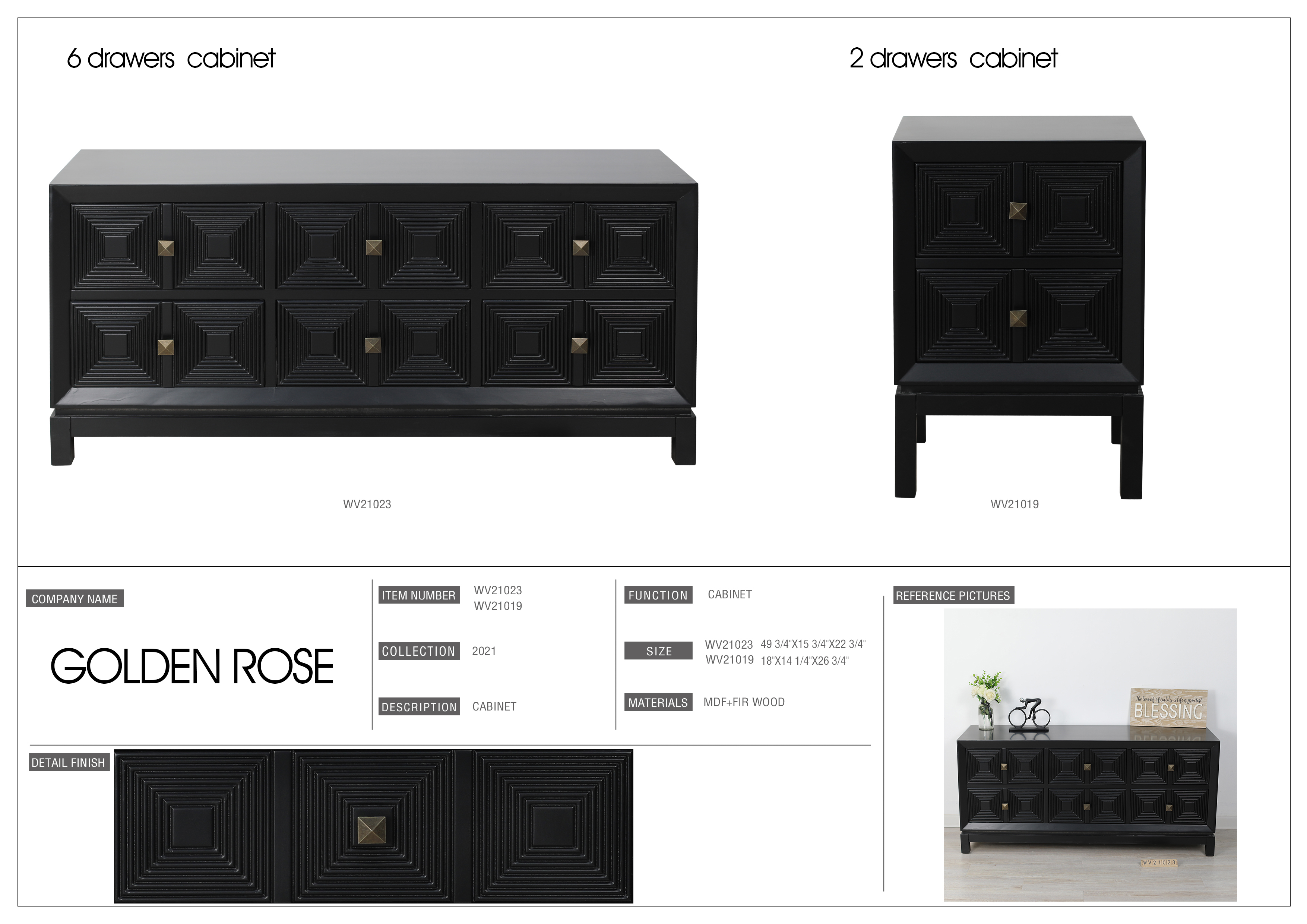 cabinet
