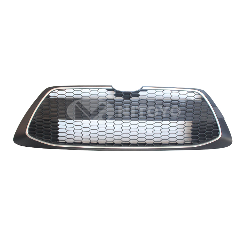 Used for Toyota COROLLA 2020 USA XLE BUMPER GRILLE(SILVER PAINTING) Решетка Parrilla Delantera Para Coche