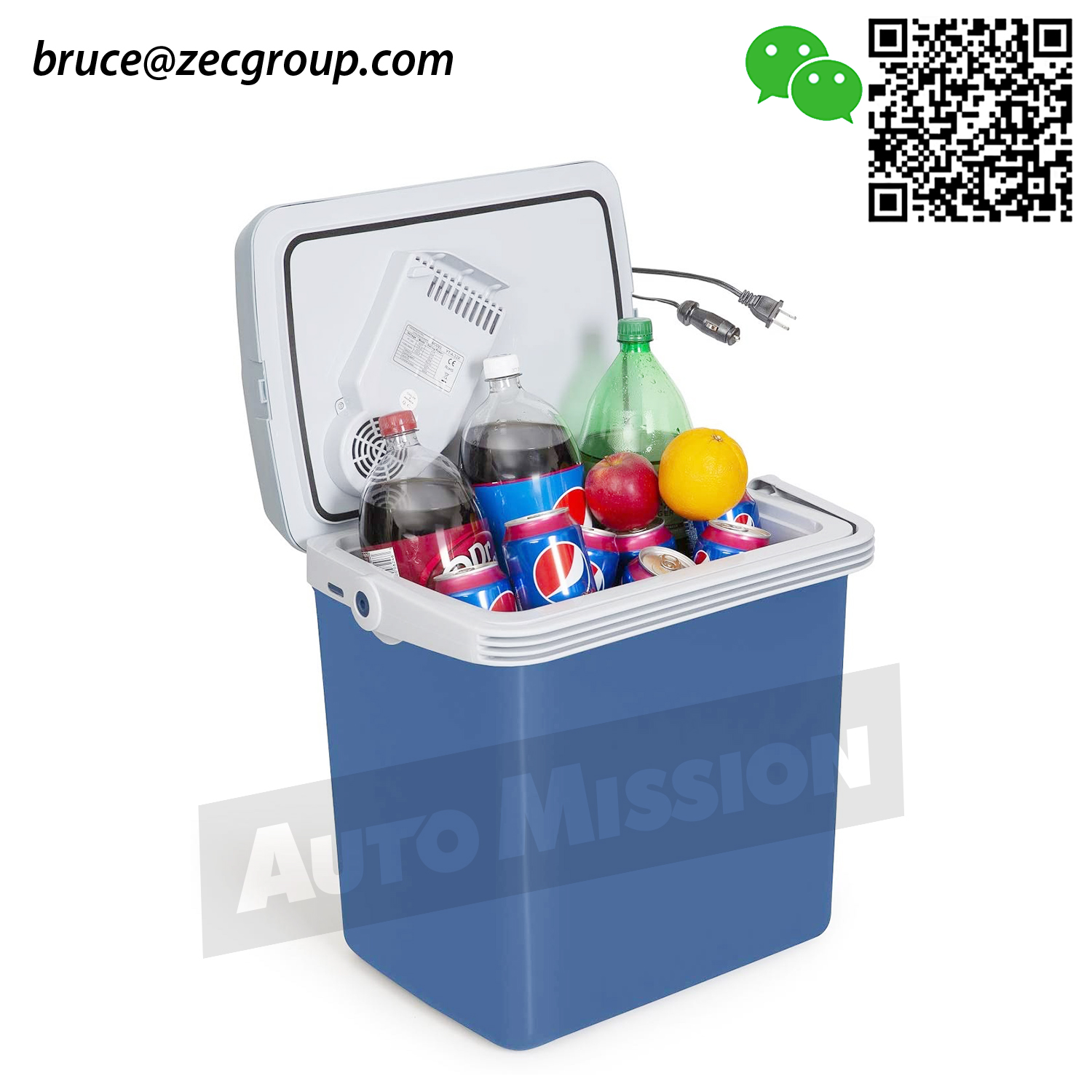 Thermoelectric Cooler And Warmer