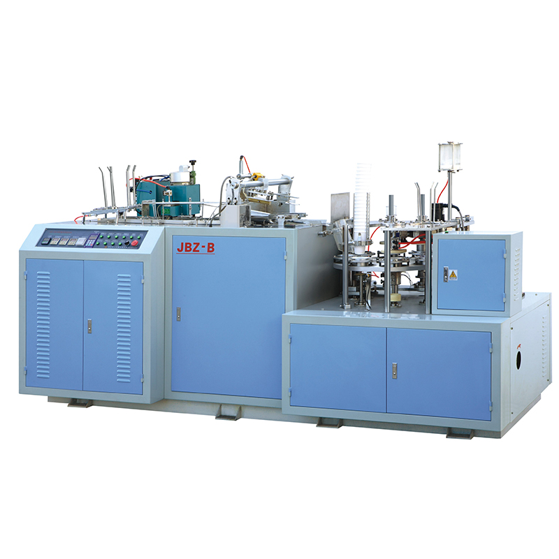Wear-Jointer Forming Machine