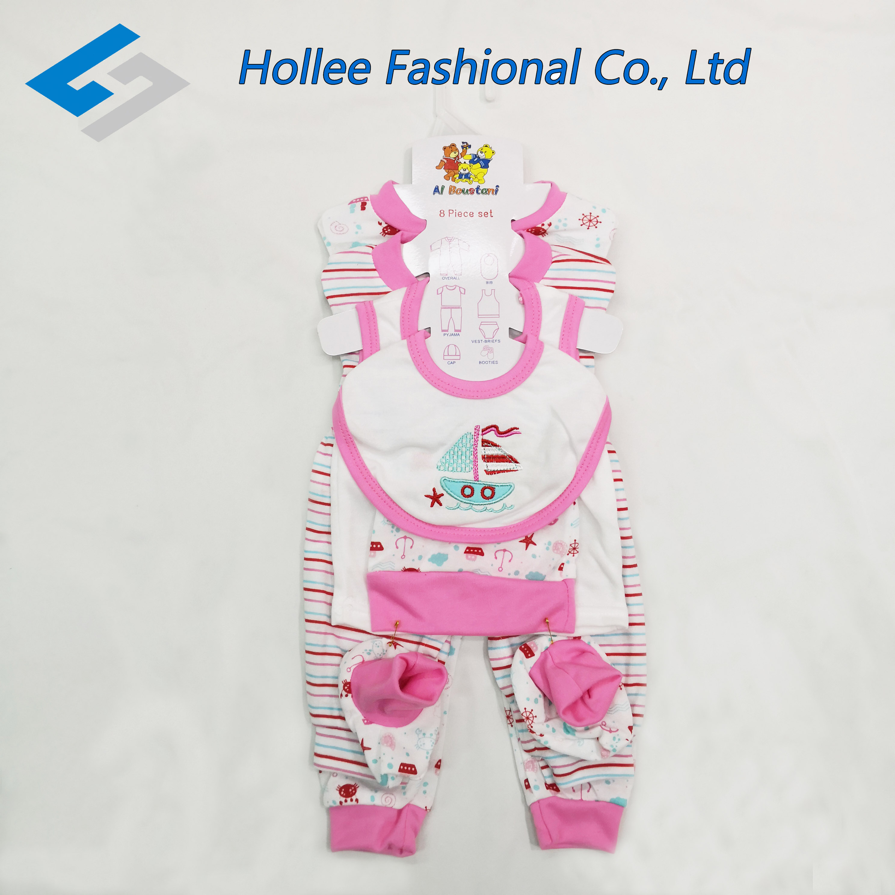 baby clothes gift set