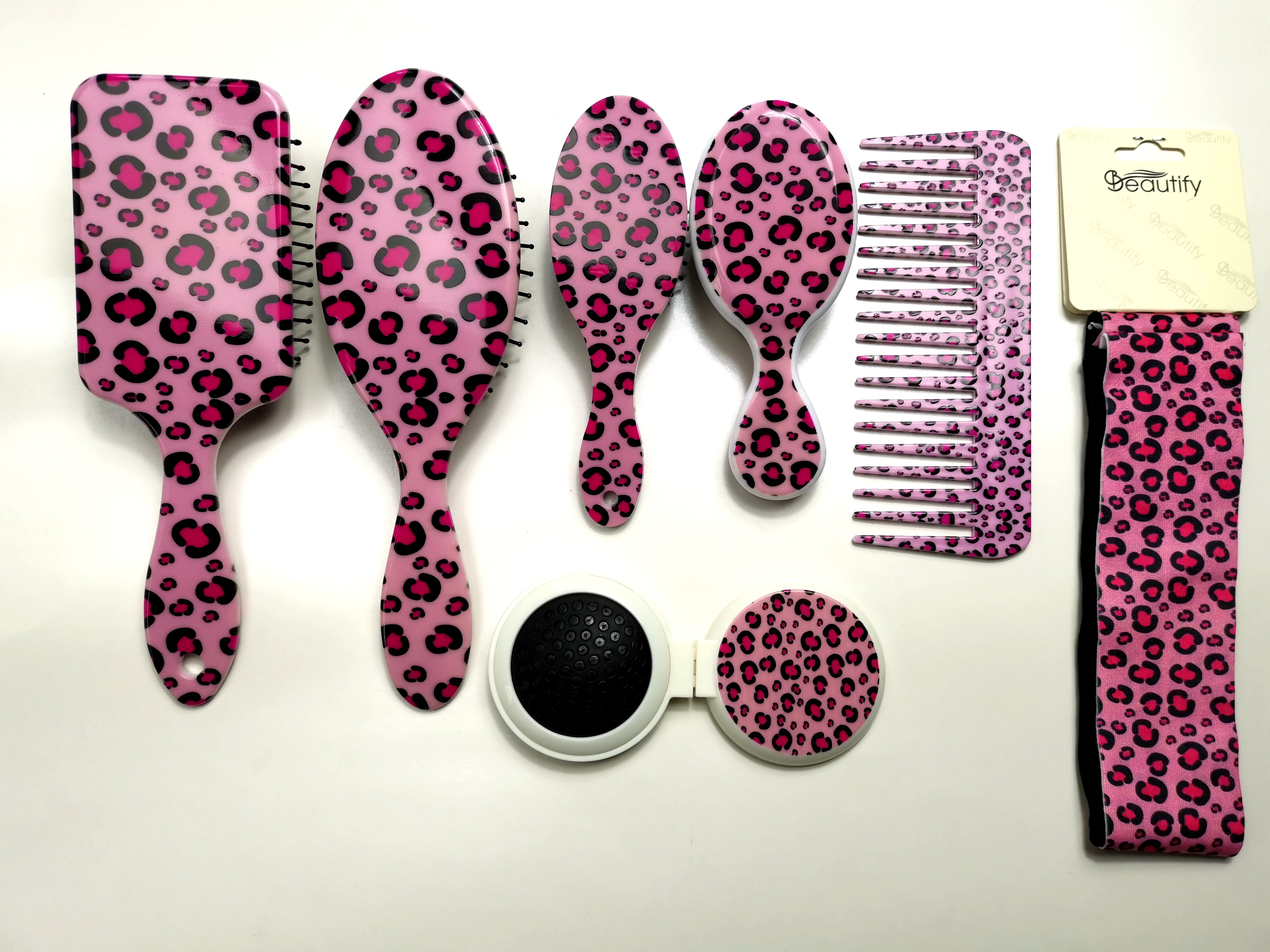 Wet Detangle hairbrush,paddle hair brush,Comb, comb set