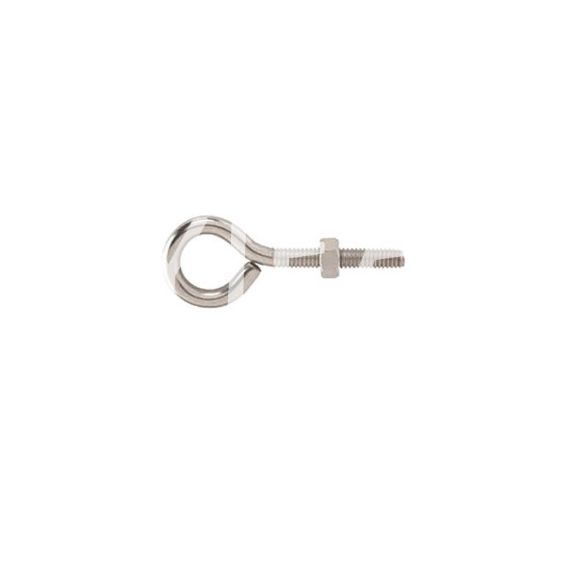 ST.ST. Unwelded Eye Bolt