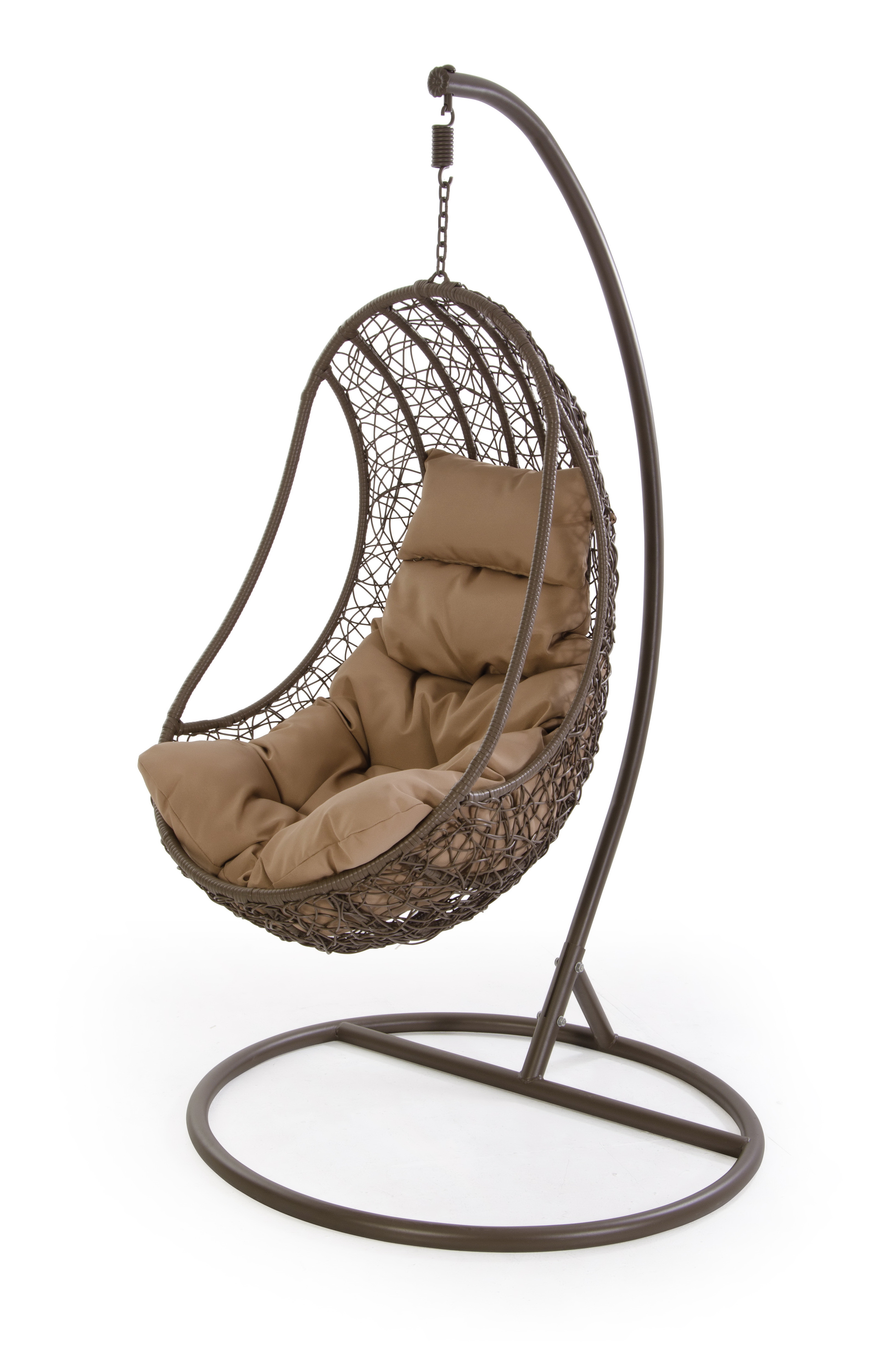 hanging basket chair
