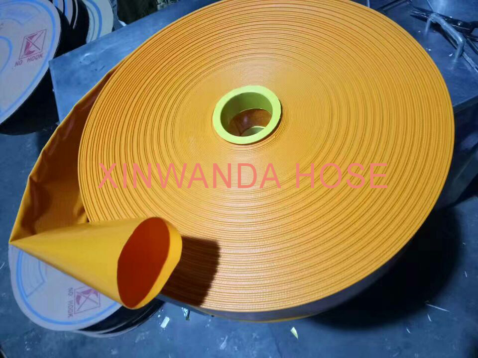 PVC Lay Flat Hose