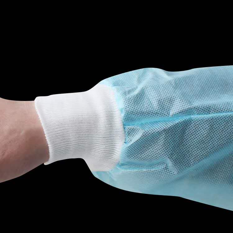 Disposable apron
