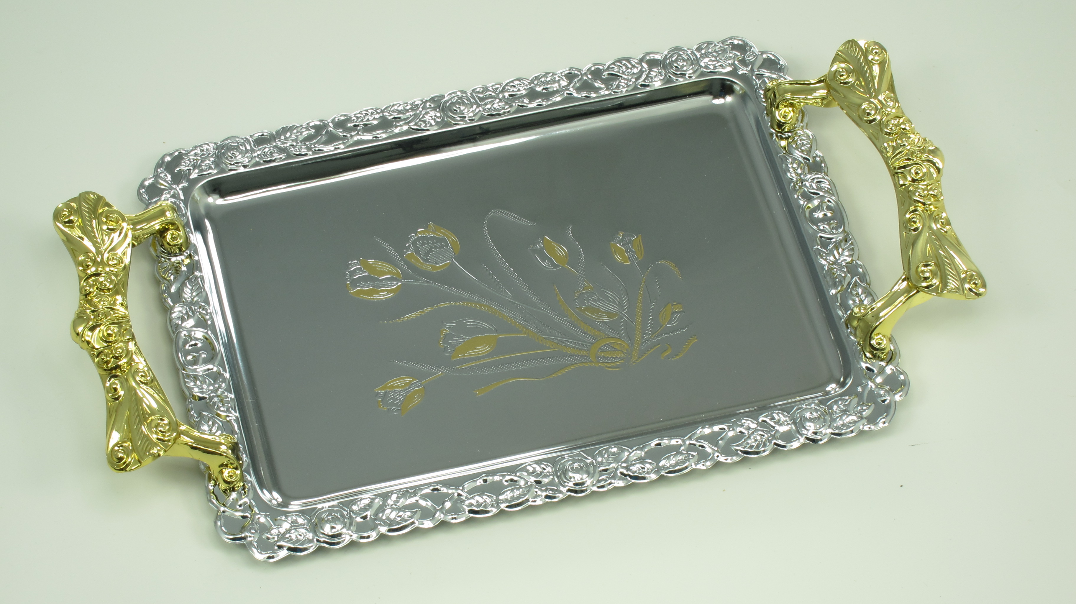 Metal plate