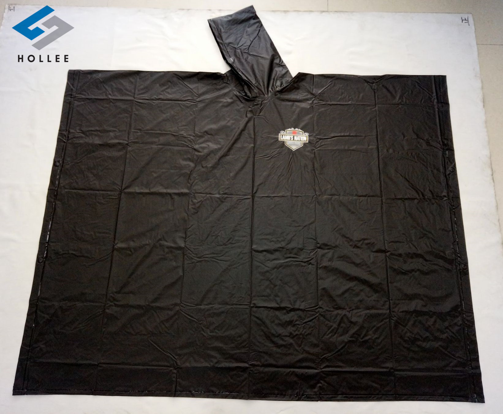 Hollee VS1020A outdoor rainwear raincoat rain poncho for promotion