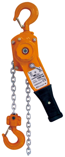 Lever Block