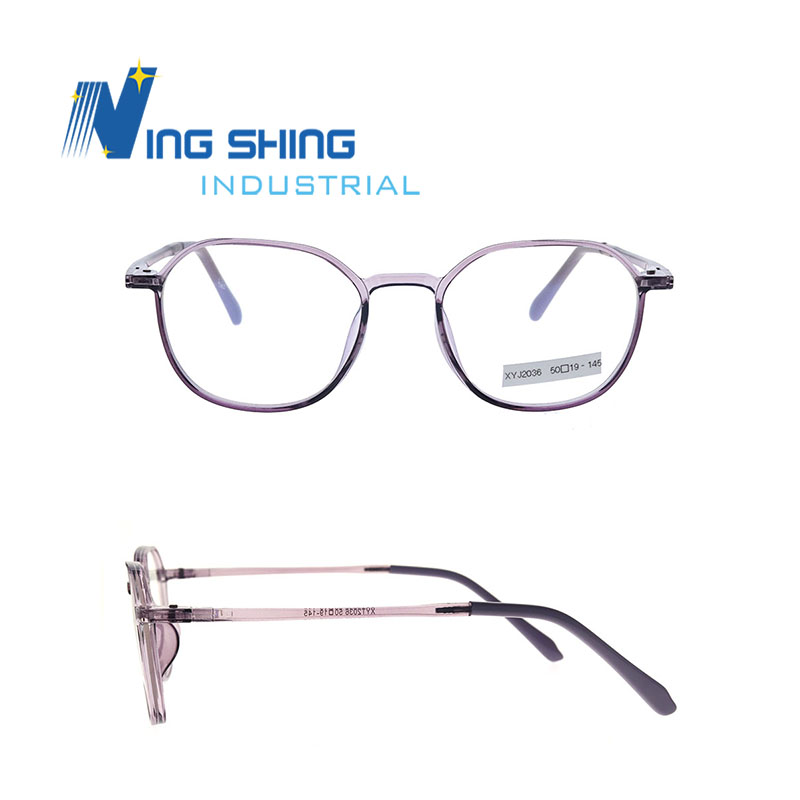 2021 Soild Color Eyeglasses Casual Optical Fashion Reading Glasses