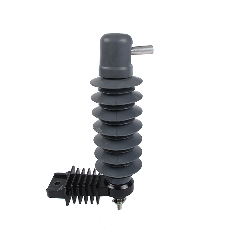 zinc oxide resistor lightning arrester