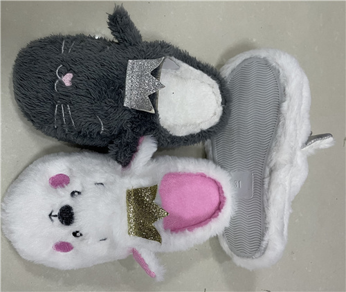 LE20230 Children slippers, home slippers, indoor slipper,winter slippers