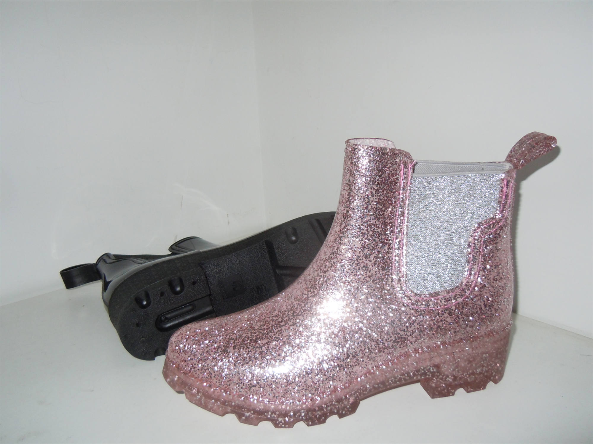 LE193098 rain boots， PVC rainboots, Rubber Rainboots, Children Rainboots,Adult Rainboots