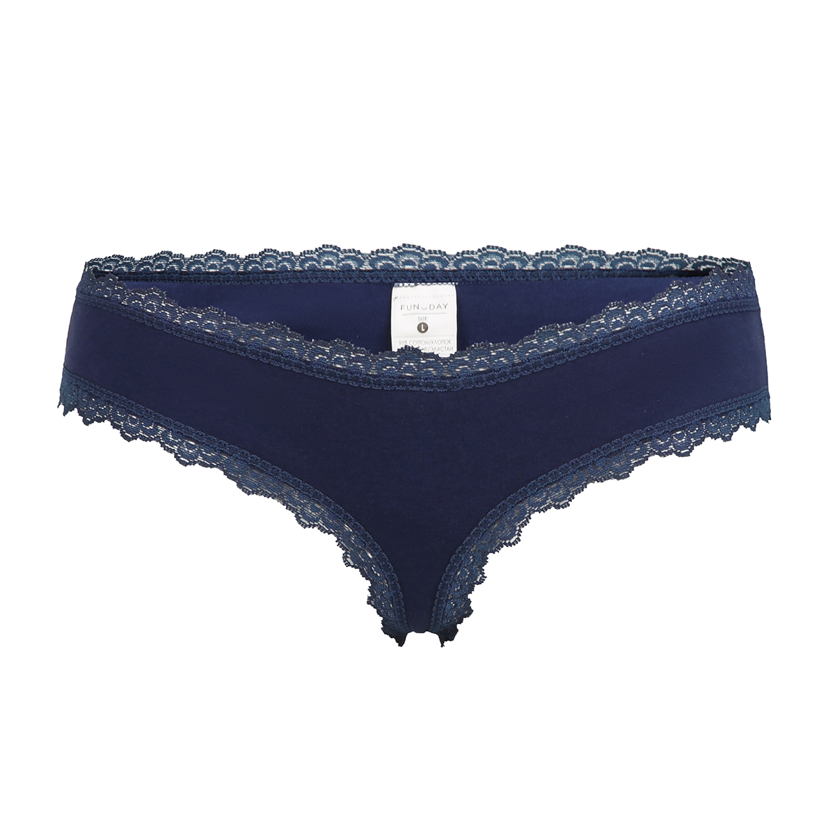 Ladies lace panties thong briefs