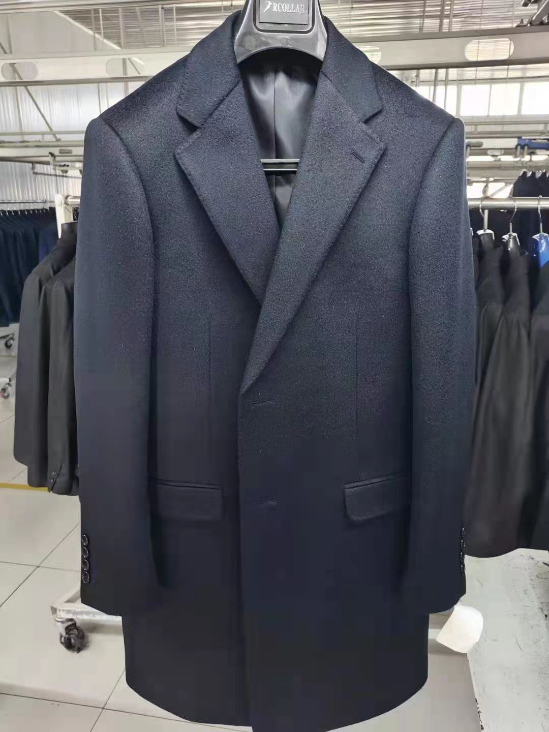 Cuberland Classic Coat