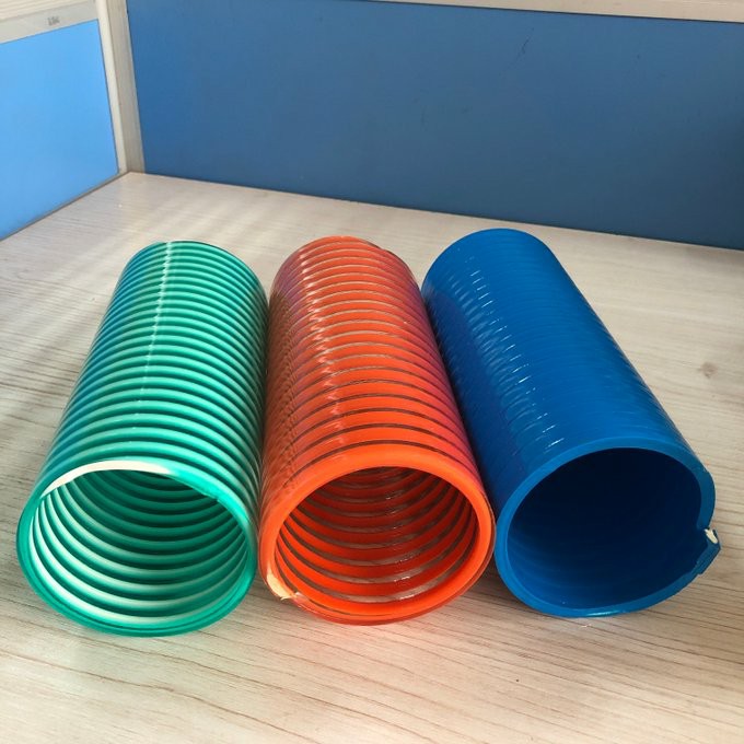High Quality PVC Vacuum Suction Pipe Hosee PVC Dental Suction Hose
