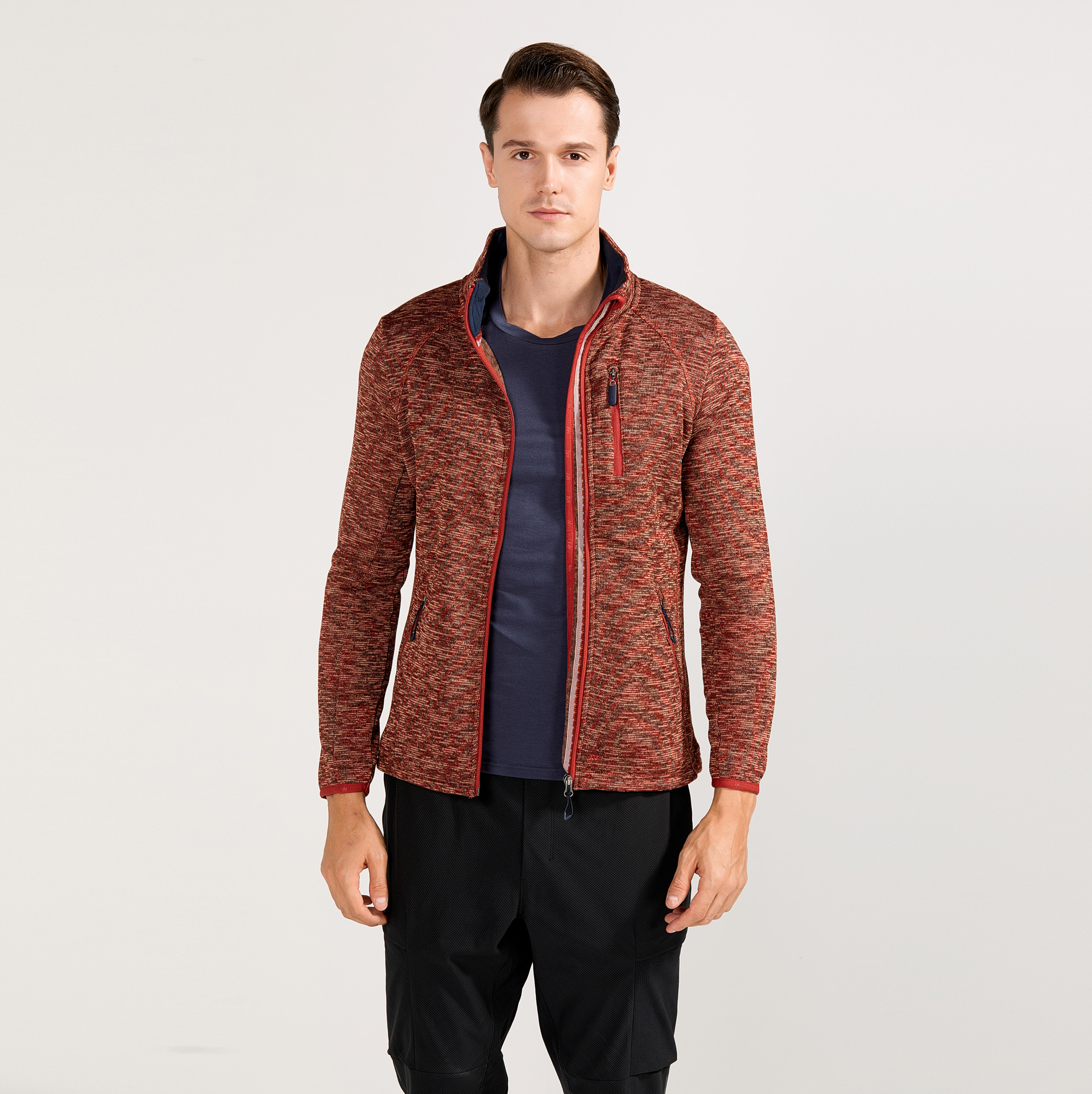 Fleece Jacket